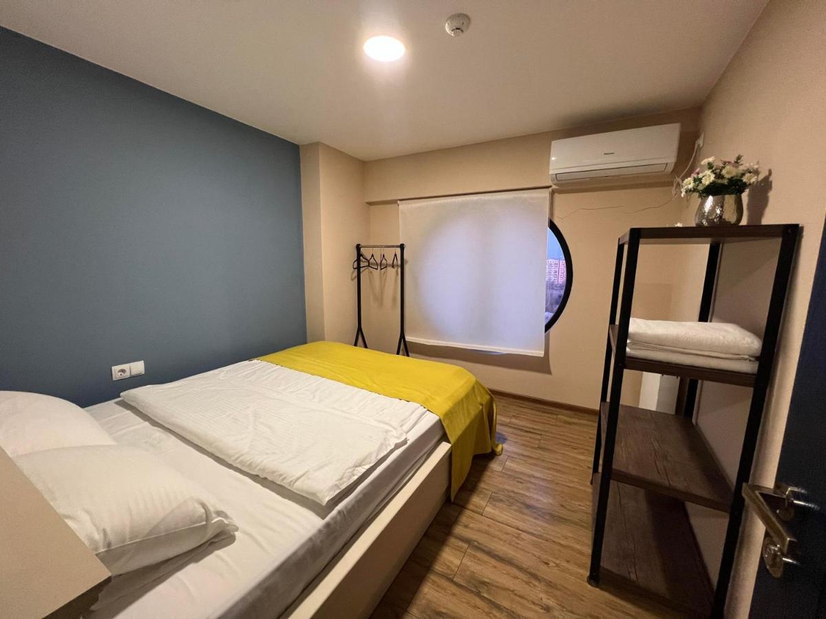 Hotel Sky Room Tiflis Exterior foto