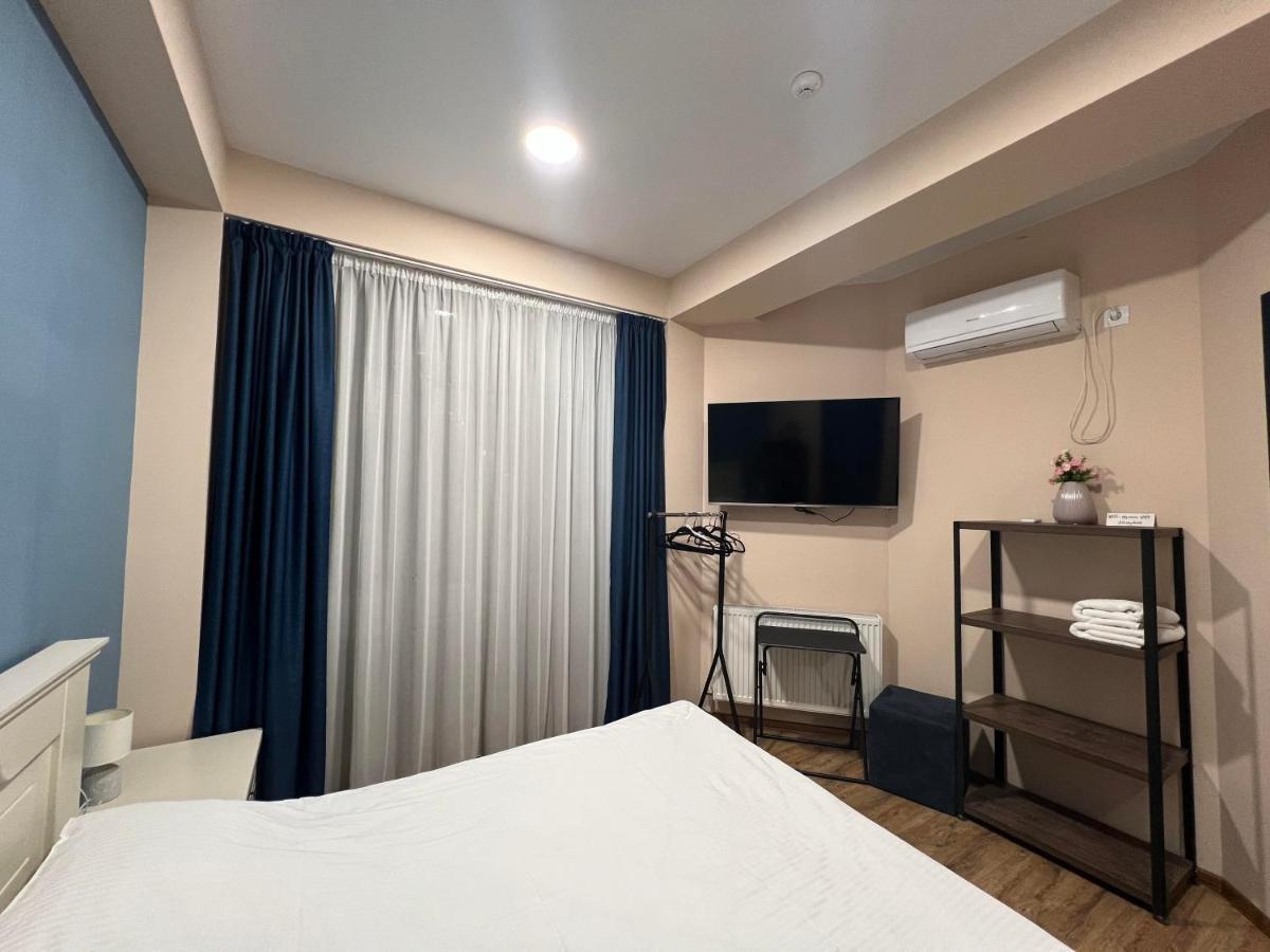Hotel Sky Room Tiflis Exterior foto