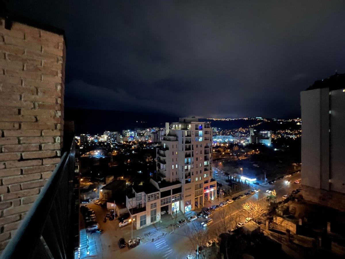 Hotel Sky Room Tiflis Exterior foto