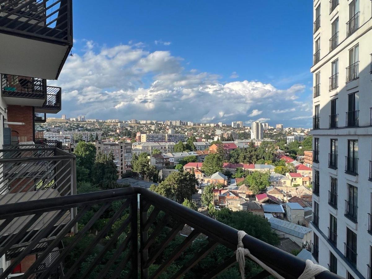 Hotel Sky Room Tiflis Exterior foto